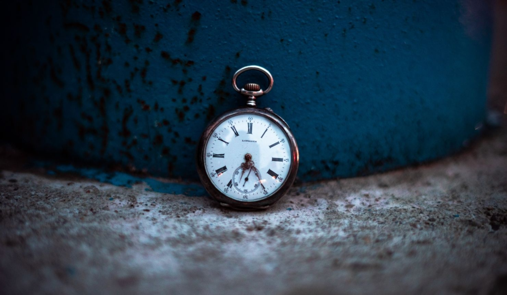 clock and sunlight emotions only last 90 seconds