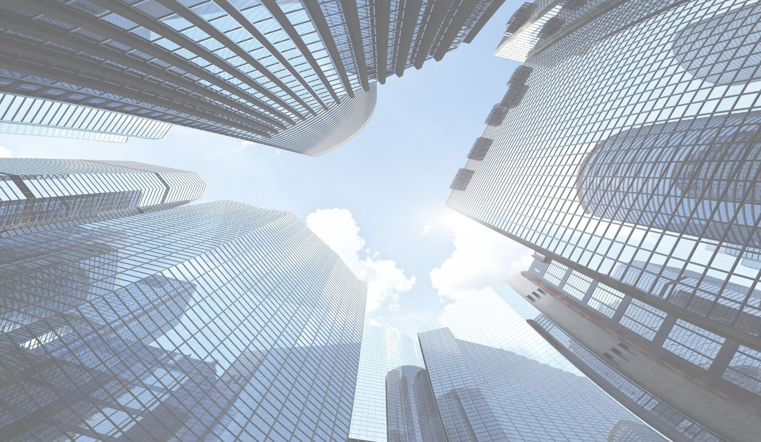 Skyscraper architecture symbolizing emotional foundations and personal growth