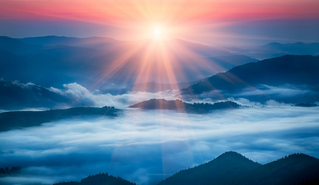 overthinking and staying present