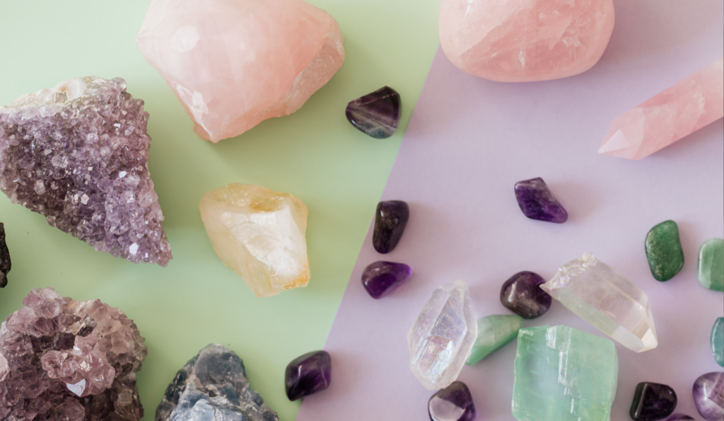 reiki stones in New jersey