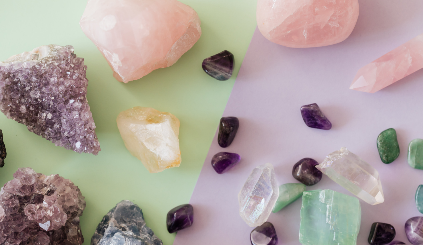 reiki stones in New jersey