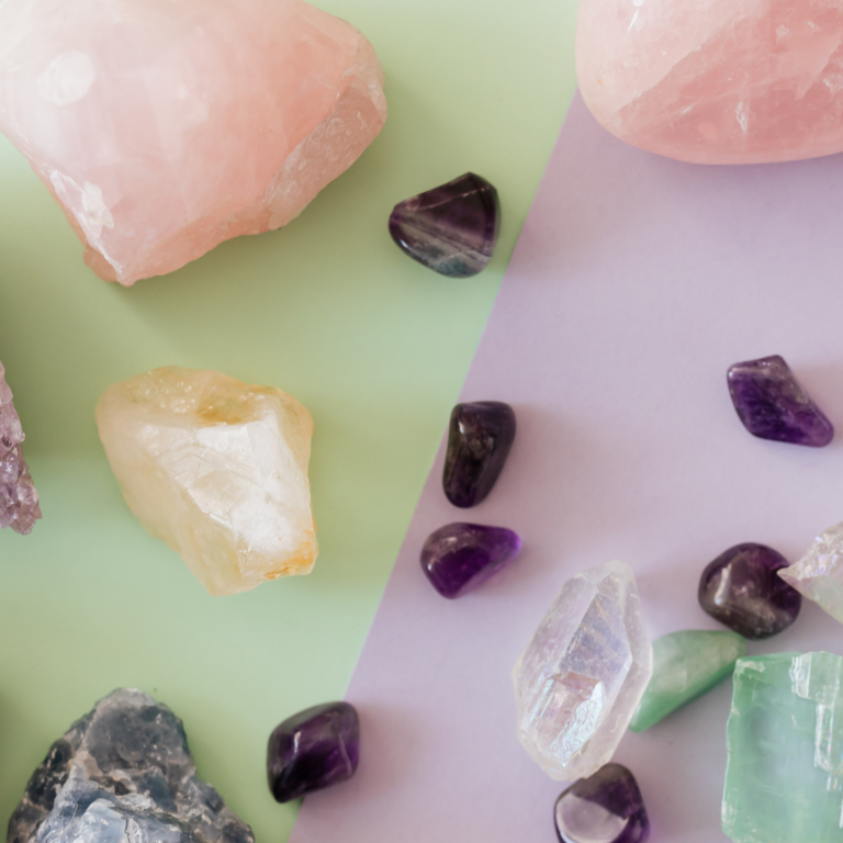 reiki stones in New jersey